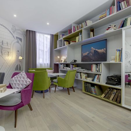 Citadines Part-Dieu Λυών Εξωτερικό φωτογραφία