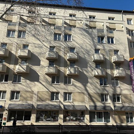 Citadines Part-Dieu Λυών Εξωτερικό φωτογραφία