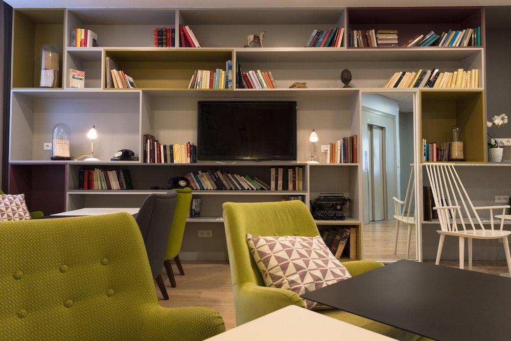 Citadines Part-Dieu Λυών Εξωτερικό φωτογραφία