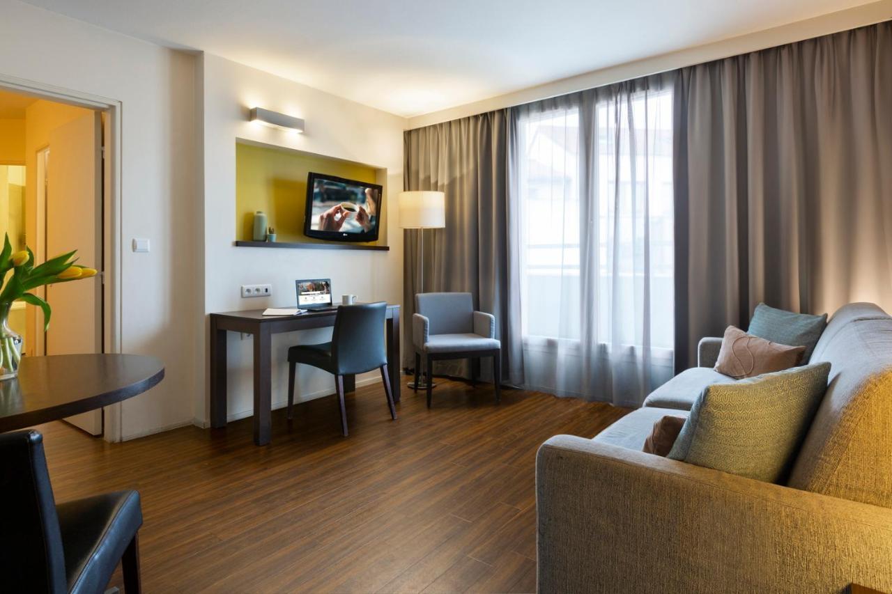 Citadines Part-Dieu Λυών Εξωτερικό φωτογραφία