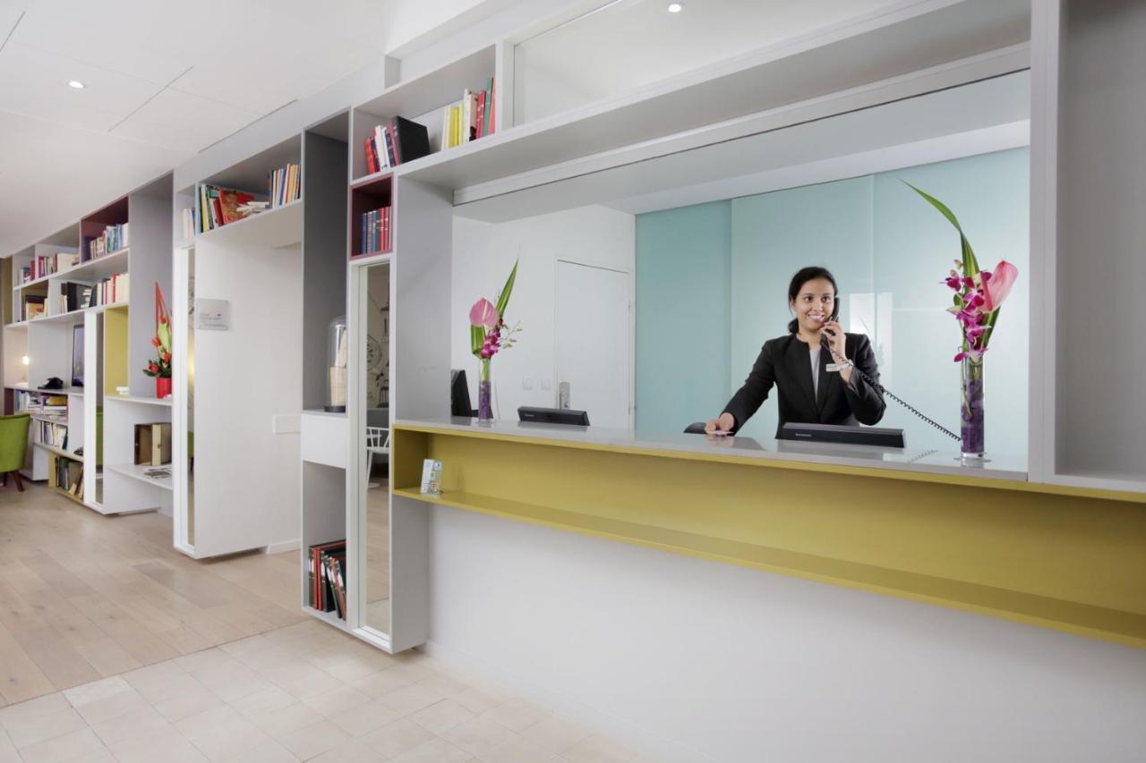 Citadines Part-Dieu Λυών Εξωτερικό φωτογραφία