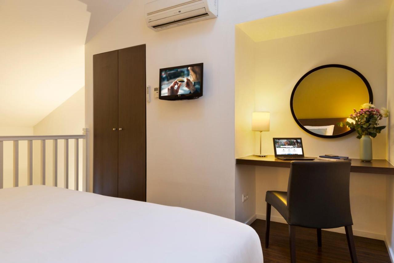 Citadines Part-Dieu Λυών Εξωτερικό φωτογραφία
