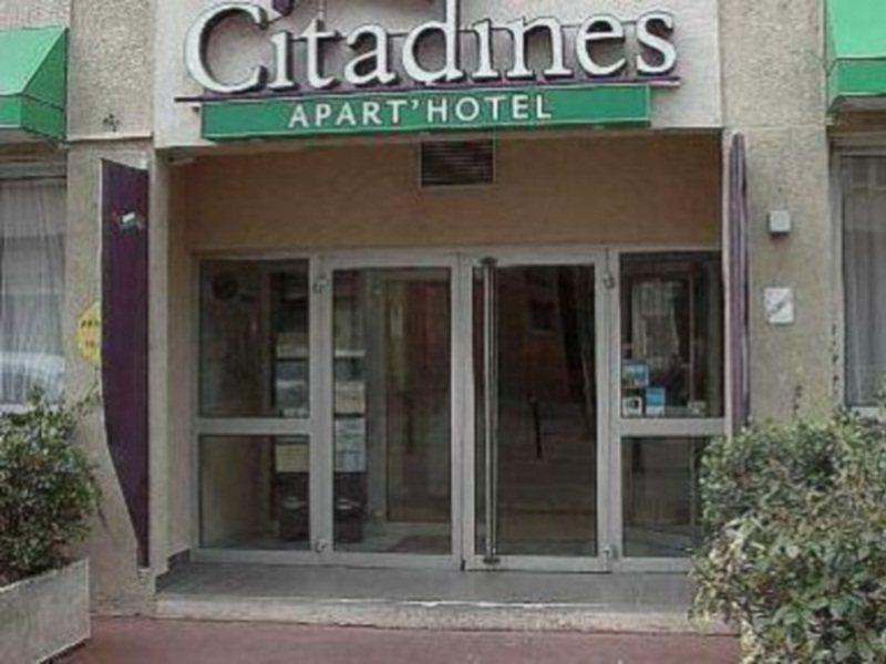Citadines Part-Dieu Λυών Εξωτερικό φωτογραφία