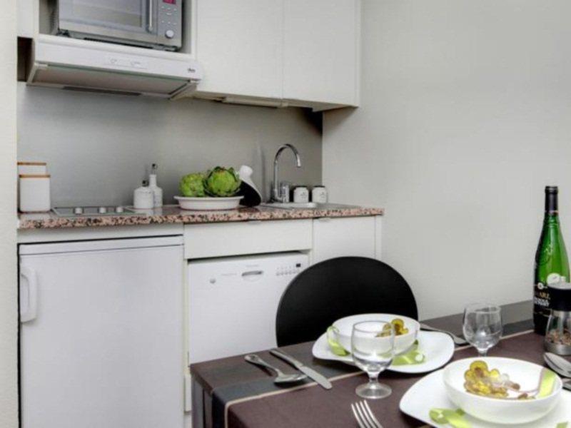 Citadines Part-Dieu Λυών Εξωτερικό φωτογραφία