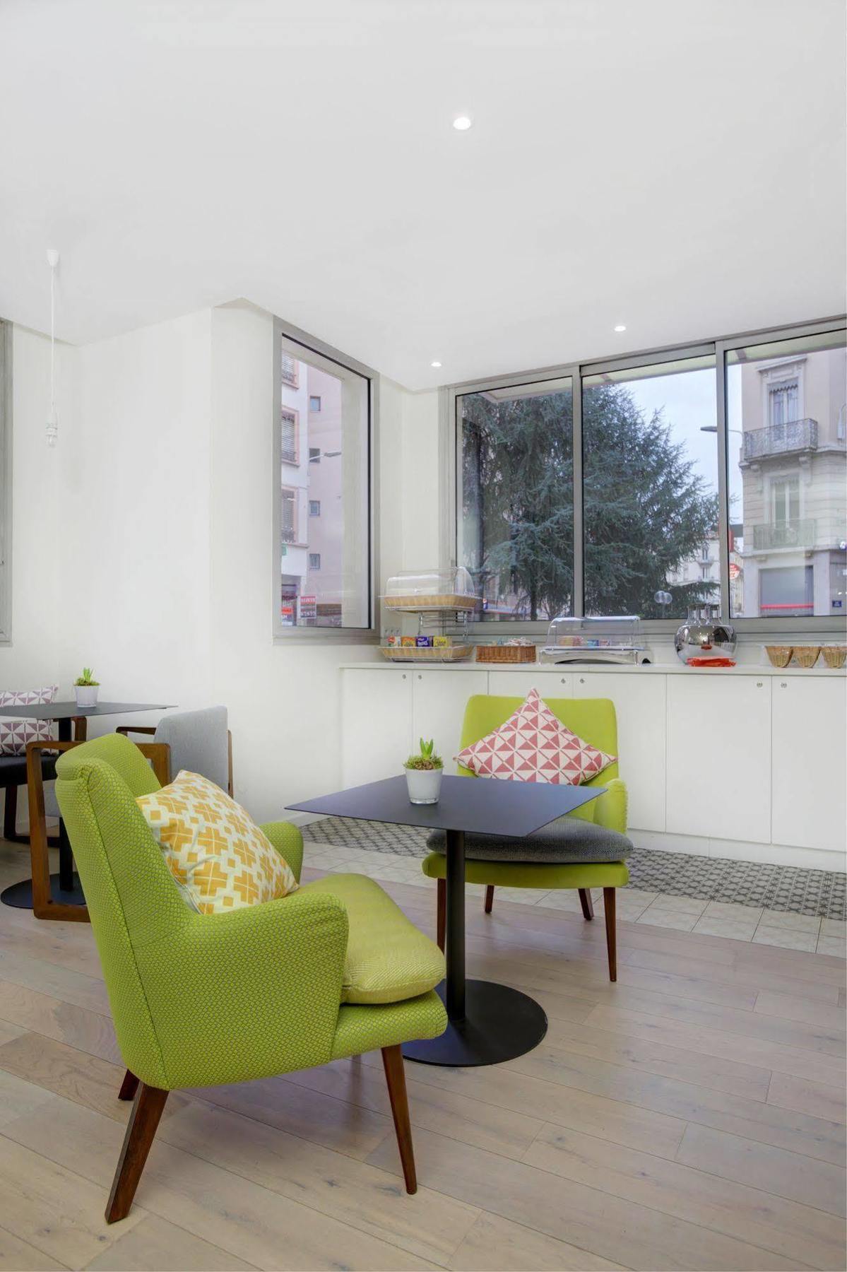 Citadines Part-Dieu Λυών Εξωτερικό φωτογραφία